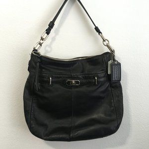 Coach Leather Shoulder bag